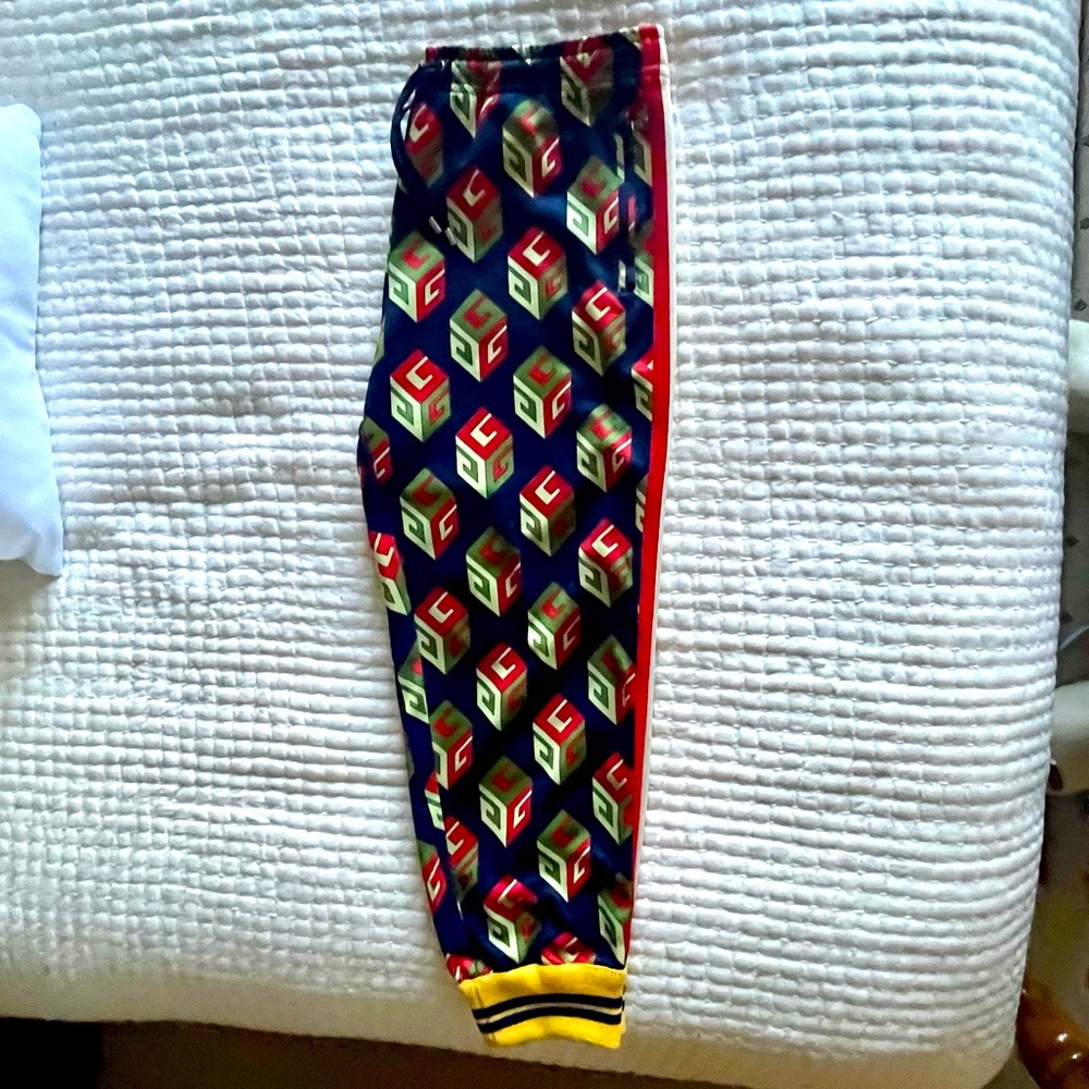 Gucci Joggers Guaranteed Authentic